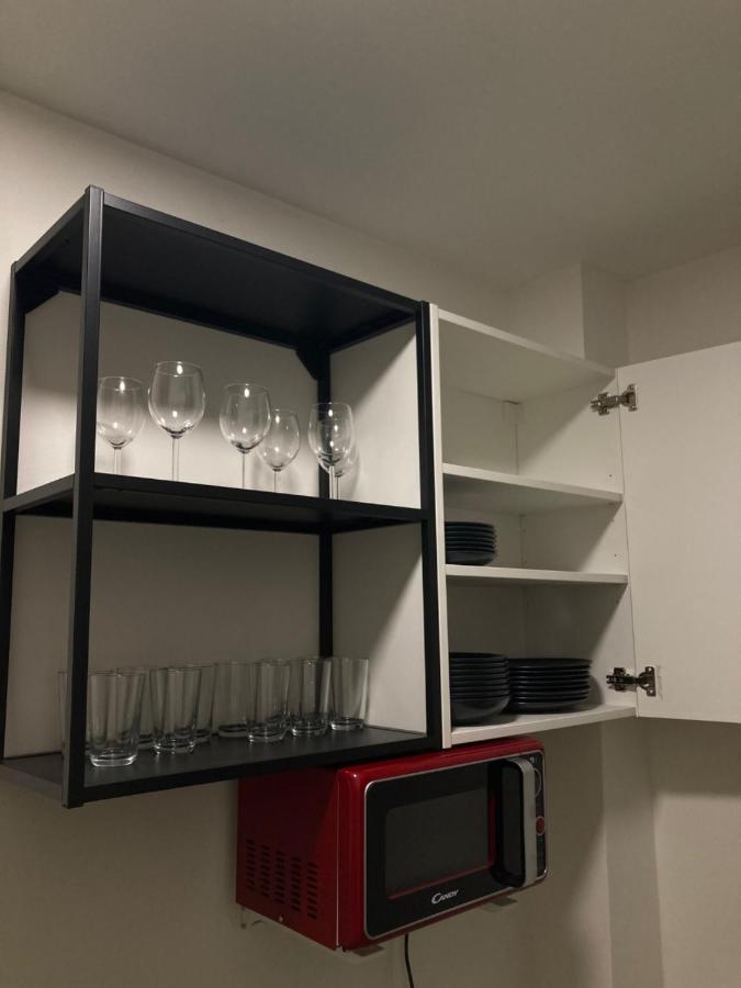 Capsule Hostel Zizkov Tower Прага Экстерьер фото